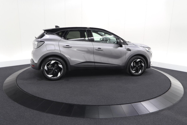Renault Captur 1.8 E-Tech Full Hybrid 160 Techno | Camera | Adaptieve Cruise Control | Navigatie