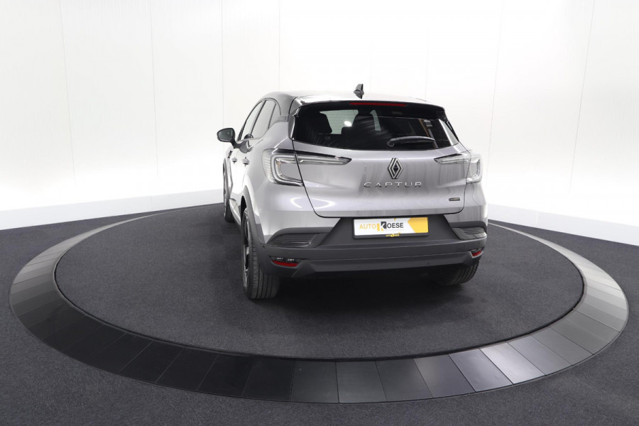 Renault Captur 1.8 E-Tech Full Hybrid 160 Techno | Camera | Adaptieve Cruise Control | Navigatie