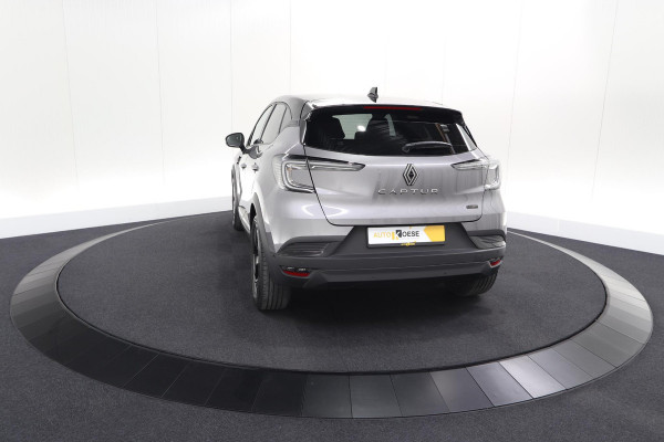 Renault Captur 1.8 E-Tech Full Hybrid 160 Techno | Camera | Adaptieve Cruise Control | Navigatie