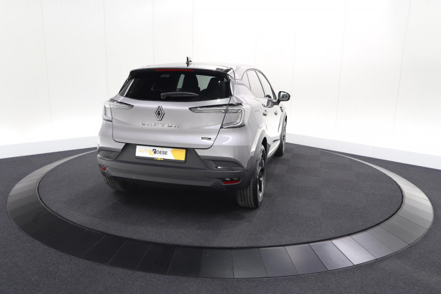Renault Captur 1.8 E-Tech Full Hybrid 160 Techno | Camera | Adaptieve Cruise Control | Navigatie