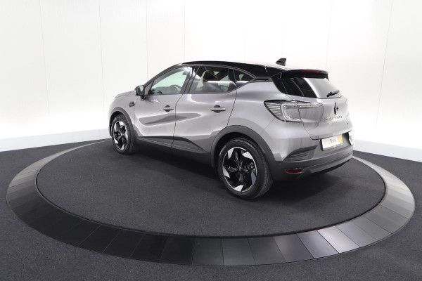 Renault Captur 1.8 E-Tech Full Hybrid 160 Techno | Camera | Adaptieve Cruise Control | Navigatie