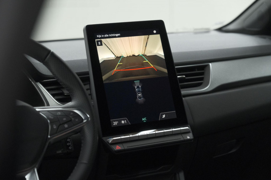 Renault Captur 1.8 E-Tech Full Hybrid 160 Techno | Camera | Adaptieve Cruise Control | Navigatie