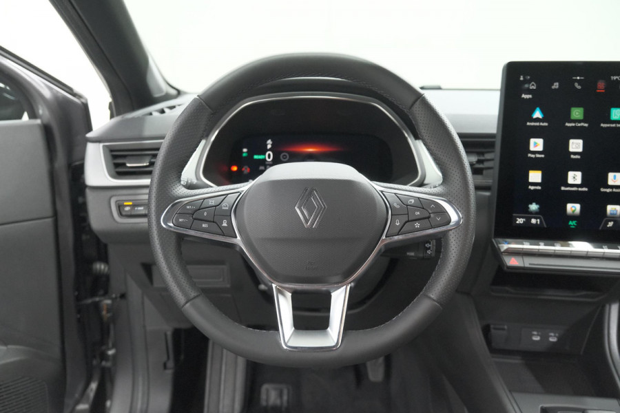 Renault Captur 1.8 E-Tech Full Hybrid 160 Techno | Camera | Adaptieve Cruise Control | Navigatie