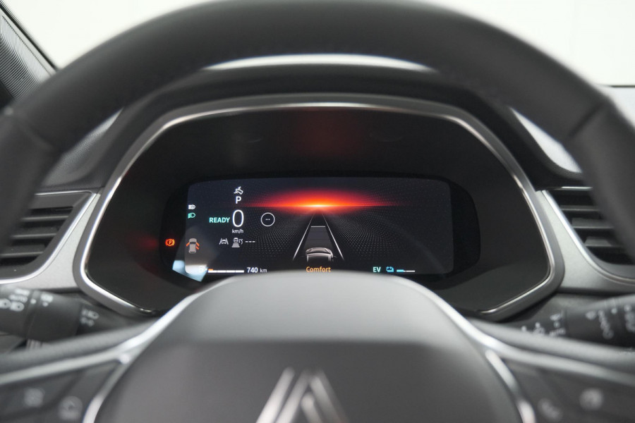 Renault Captur 1.8 E-Tech Full Hybrid 160 Techno | Camera | Adaptieve Cruise Control | Navigatie