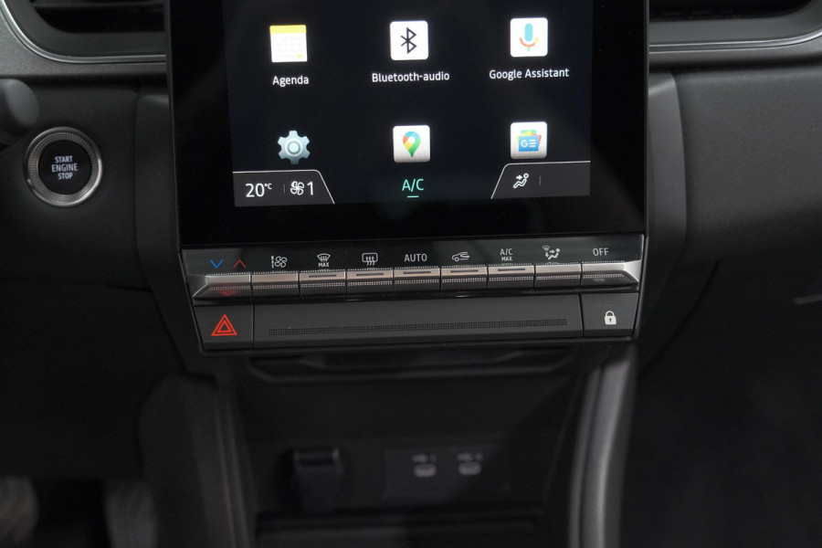 Renault Captur 1.8 E-Tech Full Hybrid 160 Techno | Camera | Adaptieve Cruise Control | Navigatie
