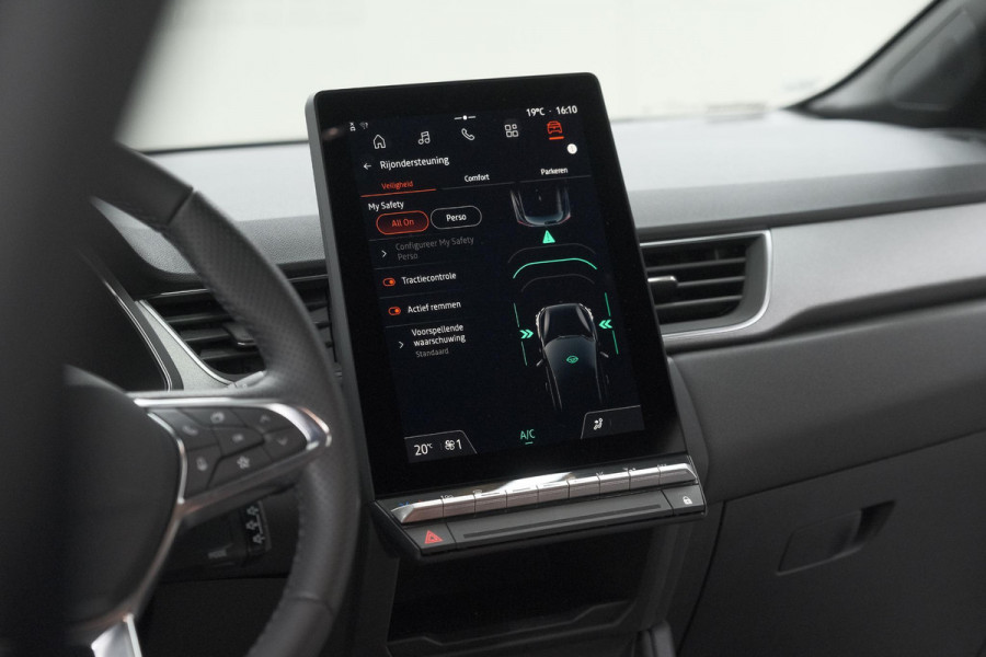 Renault Captur 1.8 E-Tech Full Hybrid 160 Techno | Camera | Adaptieve Cruise Control | Navigatie