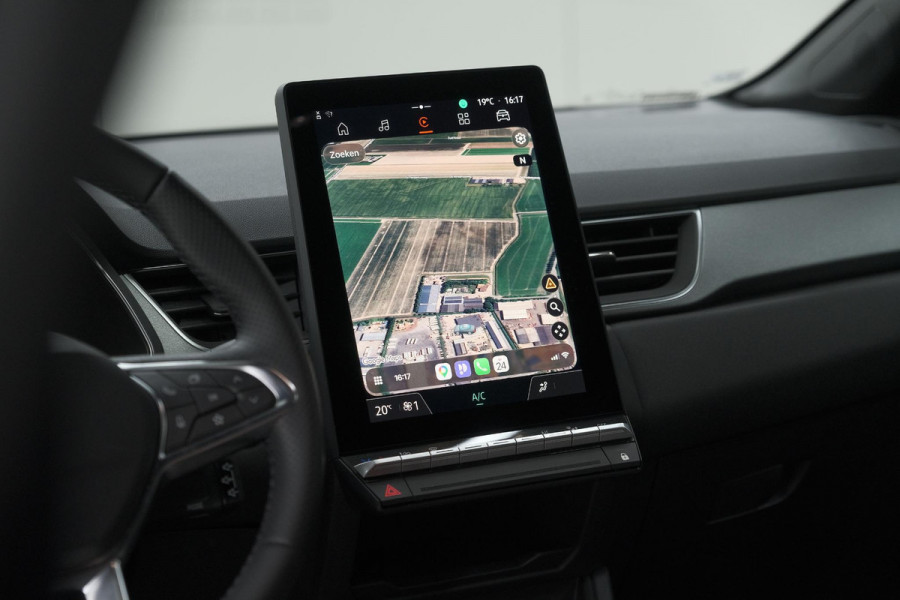 Renault Captur 1.8 E-Tech Full Hybrid 160 Techno | Camera | Adaptieve Cruise Control | Navigatie