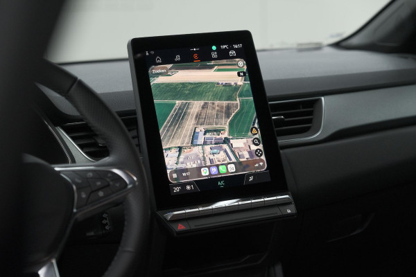 Renault Captur 1.8 E-Tech Full Hybrid 160 Techno | Camera | Adaptieve Cruise Control | Navigatie