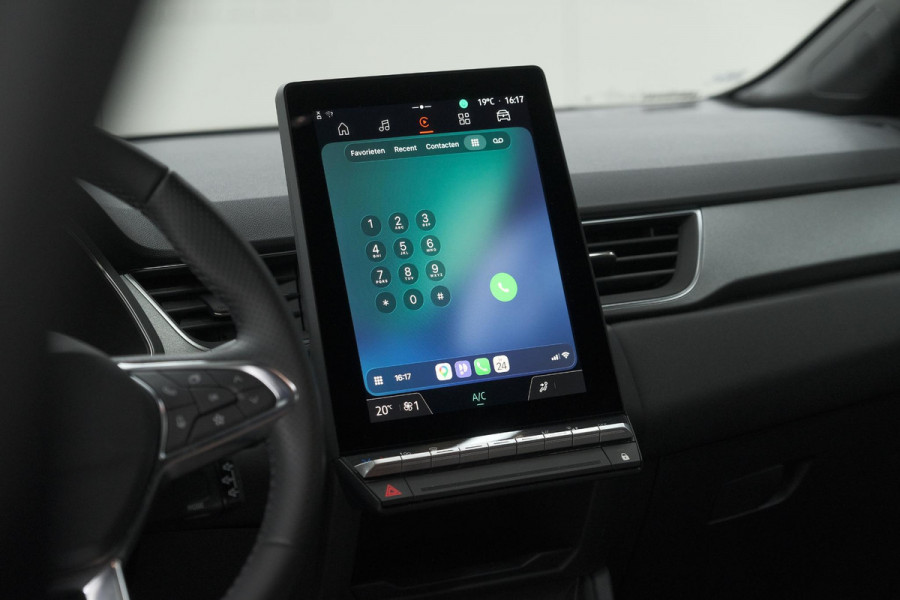 Renault Captur 1.8 E-Tech Full Hybrid 160 Techno | Camera | Adaptieve Cruise Control | Navigatie
