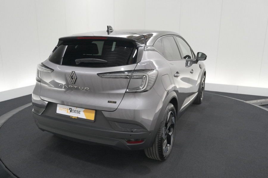 Renault Captur 1.8 E-Tech Full Hybrid 160 Techno | Camera | Adaptieve Cruise Control | Navigatie
