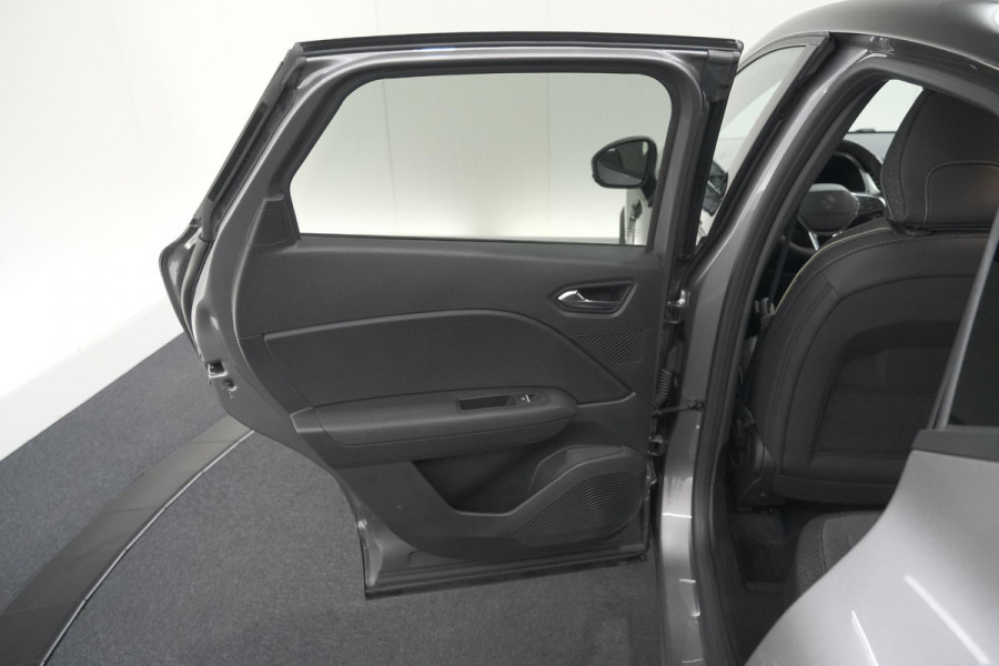 Renault Captur 1.8 E-Tech Full Hybrid 160 Techno | Camera | Adaptieve Cruise Control | Navigatie