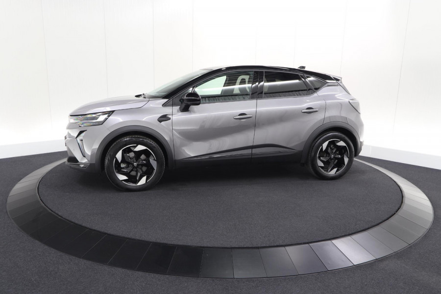 Renault Captur 1.8 E-Tech Full Hybrid 160 Techno | Camera | Adaptieve Cruise Control | Navigatie