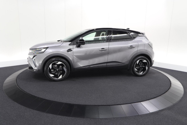 Renault Captur 1.8 E-Tech Full Hybrid 160 Techno | Camera | Adaptieve Cruise Control | Navigatie