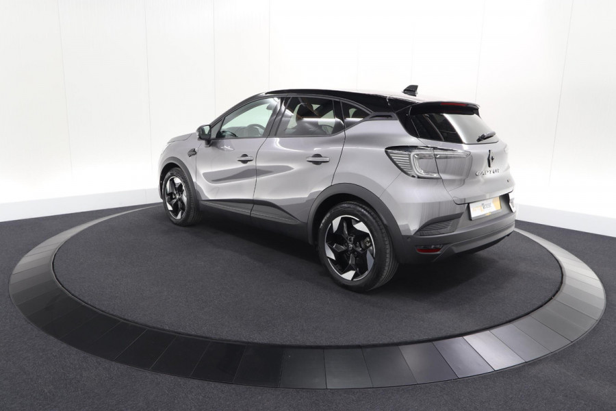 Renault Captur 1.8 E-Tech Full Hybrid 160 Techno | Camera | Adaptieve Cruise Control | Navigatie