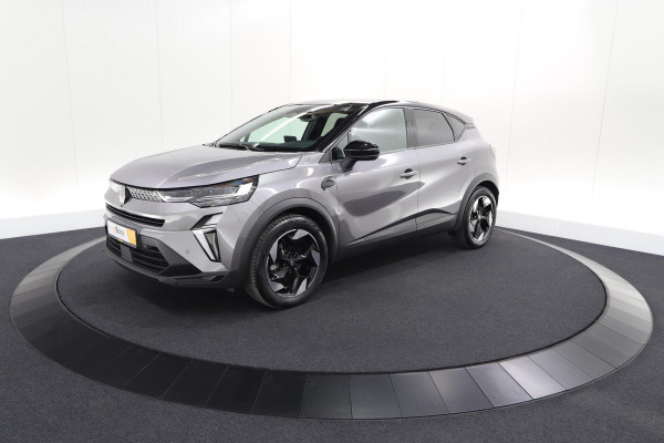 Renault Captur 1.8 E-Tech Full Hybrid 160 Techno | Camera | Adaptieve Cruise Control | Navigatie
