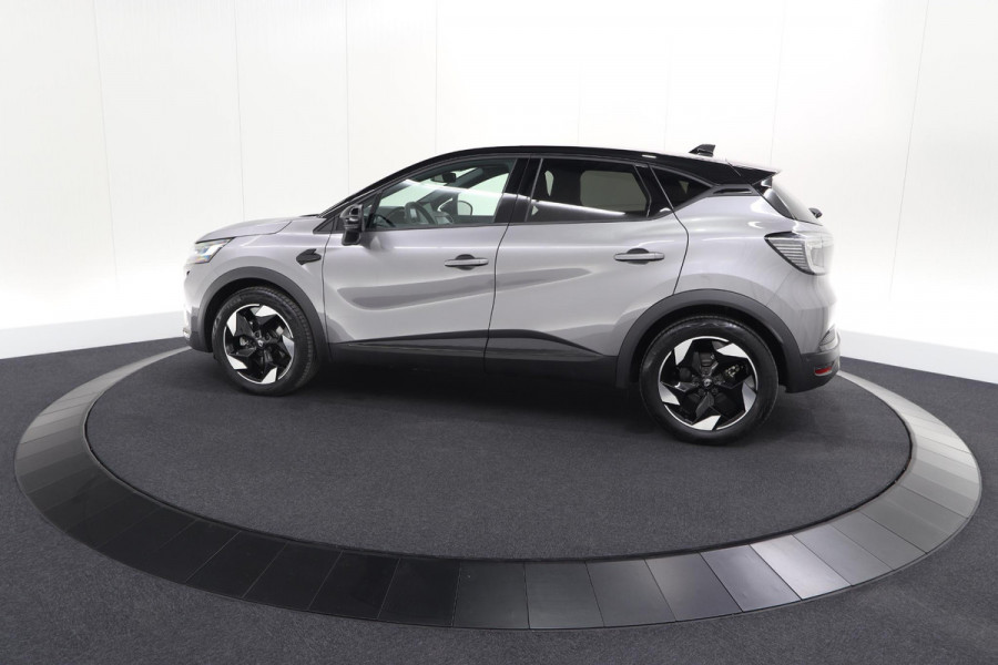 Renault Captur 1.8 E-Tech Full Hybrid 160 Techno | Camera | Adaptieve Cruise Control | Navigatie