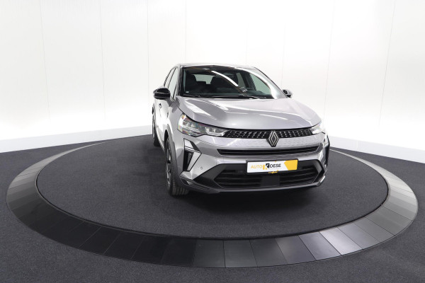 Renault Captur 1.8 E-Tech Full Hybrid 160 Techno | Camera | Adaptieve Cruise Control | Navigatie