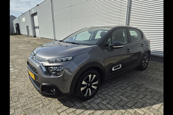 Citroën C3 1.2 PureTech Shine,Navigatie/Carplay/Andriod,Achteruitrijcamera,parksensoren,LM velgen