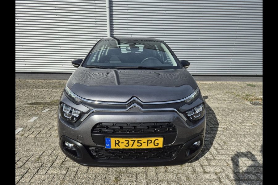 Citroën C3 1.2 PureTech Shine,Navigatie/Carplay/Andriod,Achteruitrijcamera,parksensoren,LM velgen
