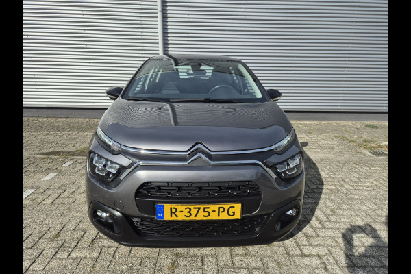 Citroën C3 1.2 PureTech Shine,Navigatie/Carplay/Andriod,Achteruitrijcamera,parksensoren,LM velgen