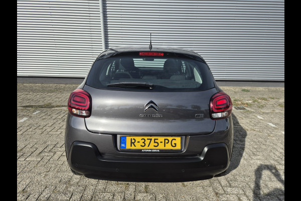 Citroën C3 1.2 PureTech Shine,Navigatie/Carplay/Andriod,Achteruitrijcamera,parksensoren,LM velgen