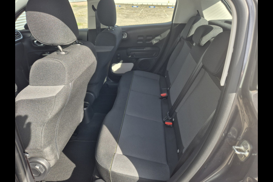 Citroën C3 1.2 PureTech Shine,Navigatie/Carplay/Andriod,Achteruitrijcamera,parksensoren,LM velgen