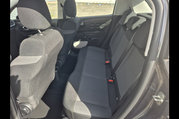 Citroën C3 1.2 PureTech Shine,Navigatie/Carplay/Andriod,Achteruitrijcamera,parksensoren,LM velgen