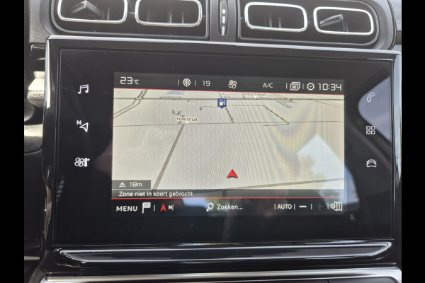 Citroën C3 1.2 PureTech Shine,Navigatie/Carplay/Andriod,Achteruitrijcamera,parksensoren,LM velgen