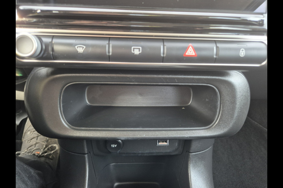 Citroën C3 1.2 PureTech Shine,Navigatie/Carplay/Andriod,Achteruitrijcamera,parksensoren,LM velgen