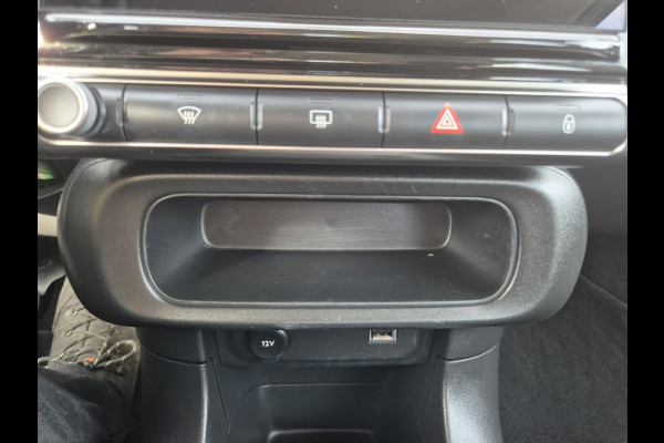 Citroën C3 1.2 PureTech Shine,Navigatie/Carplay/Andriod,Achteruitrijcamera,parksensoren,LM velgen