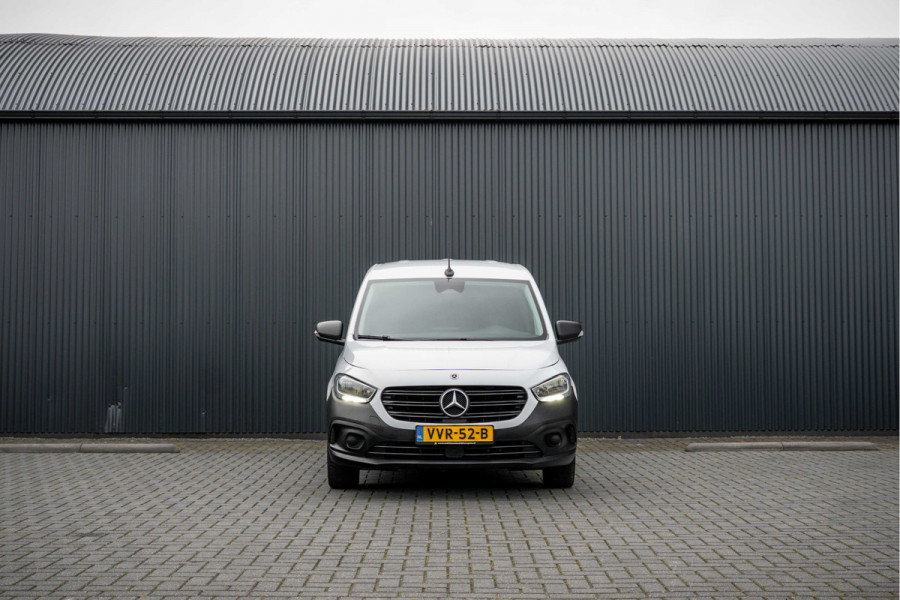 Mercedes-Benz Citan 108 CDI L1 Pro | LED | 1e Eigenaar | Camera | Carplay | Cruise | Airco