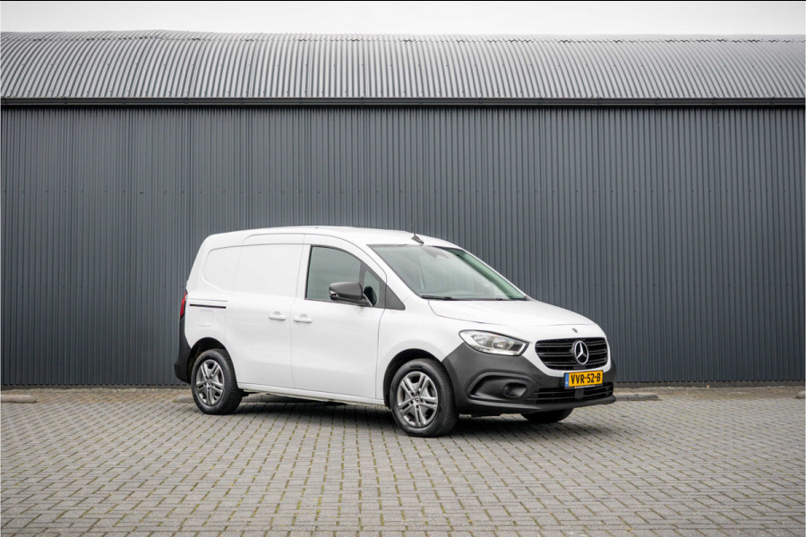 Mercedes-Benz Citan 108 CDI L1 Pro | LED | 1e Eigenaar | Camera | Carplay | Cruise | Airco