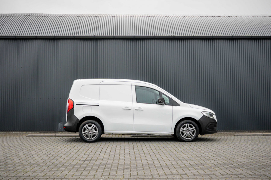 Mercedes-Benz Citan 108 CDI L1 Pro | LED | 1e Eigenaar | Camera | Carplay | Cruise | Airco