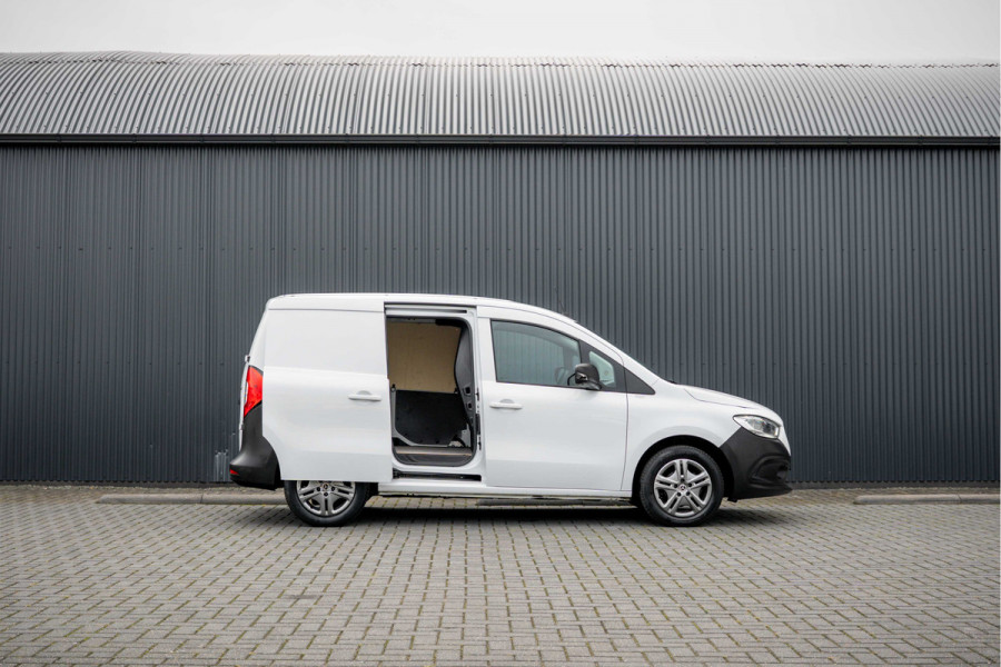 Mercedes-Benz Citan 108 CDI L1 Pro | LED | 1e Eigenaar | Camera | Carplay | Cruise | Airco