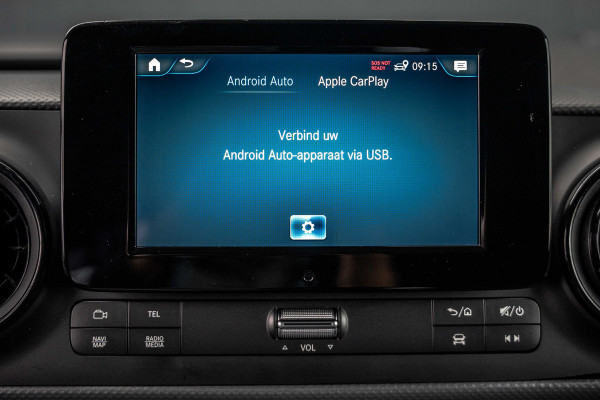 Mercedes-Benz Citan 108 CDI L1 Pro | LED | 1e Eigenaar | Camera | Carplay | Cruise | Airco