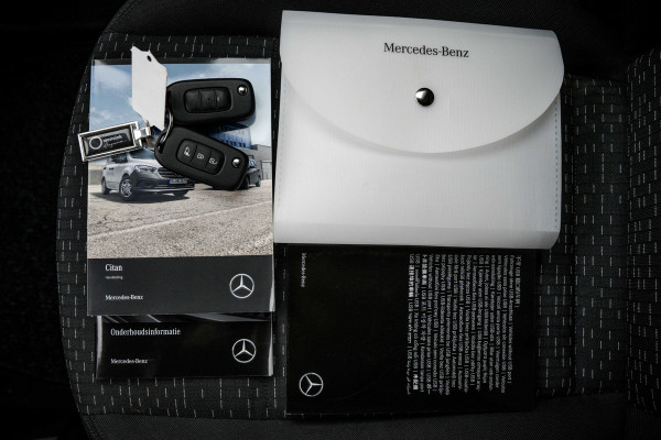 Mercedes-Benz Citan 108 CDI L1 Pro | LED | 1e Eigenaar | Camera | Carplay | Cruise | Airco