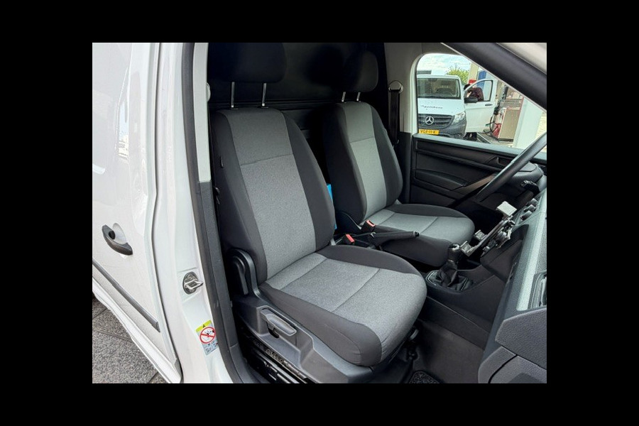 Volkswagen Caddy 1.4 TGI L2H1 EcoFuel Maxi AIRCO I PDC I 1e EIGENAAR I COMPLETE ONDERHOUDSHISTORIE I RIJDEN OP GROEN GAS = CO2 NEUTRAAL Zijschade kan voor 1.000,= EURO gemaakt worden