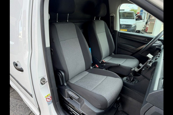 Volkswagen Caddy 1.4 TGI L2H1 EcoFuel Maxi AIRCO I PDC I 1e EIGENAAR I COMPLETE ONDERHOUDSHISTORIE I RIJDEN OP GROEN GAS = CO2 NEUTRAAL Zijschade kan voor 1.000,= EURO gemaakt worden