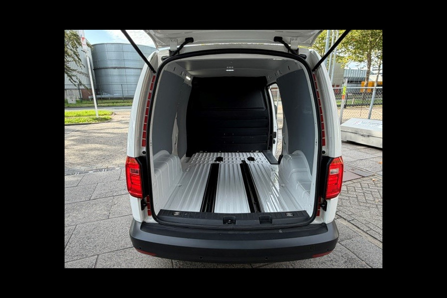 Volkswagen Caddy 1.4 TGI L2H1 EcoFuel Maxi AIRCO I PDC I 1e EIGENAAR I COMPLETE ONDERHOUDSHISTORIE I RIJDEN OP GROEN GAS = CO2 NEUTRAAL Zijschade kan voor 1.000,= EURO gemaakt worden