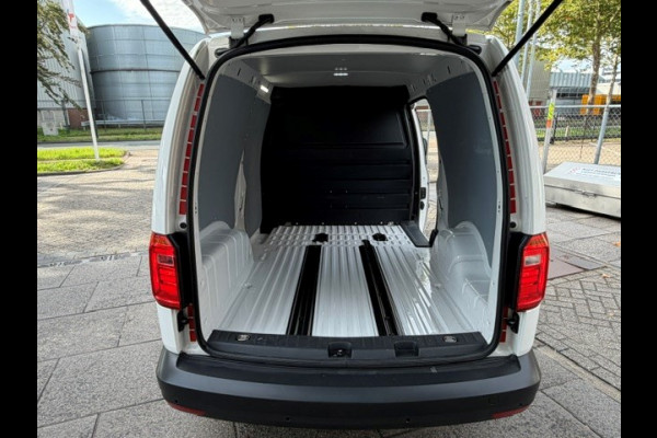 Volkswagen Caddy 1.4 TGI L2H1 EcoFuel Maxi AIRCO I PDC I 1e EIGENAAR I COMPLETE ONDERHOUDSHISTORIE I RIJDEN OP GROEN GAS = CO2 NEUTRAAL Zijschade kan voor 1.000,= EURO gemaakt worden
