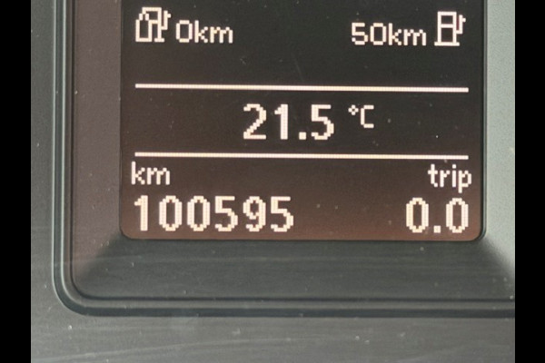 Volkswagen Caddy 1.4 TGI L2H1 EcoFuel Maxi AIRCO I PDC I 1e EIGENAAR I COMPLETE ONDERHOUDSHISTORIE I RIJDEN OP GROEN GAS = CO2 NEUTRAAL Zijschade kan voor 1.000,= EURO gemaakt worden