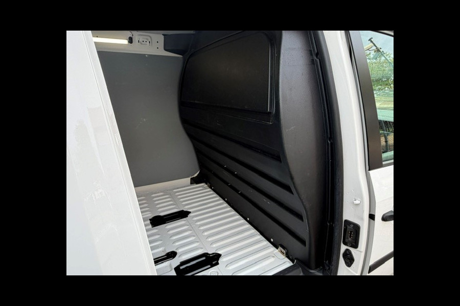 Volkswagen Caddy 1.4 TGI L2H1 EcoFuel Maxi AIRCO I PDC I 1e EIGENAAR I COMPLETE ONDERHOUDSHISTORIE I RIJDEN OP GROEN GAS = CO2 NEUTRAAL Zijschade kan voor 1.000,= EURO gemaakt worden