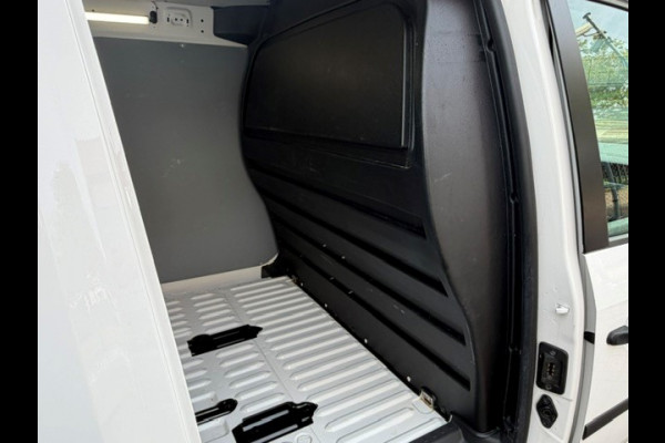Volkswagen Caddy 1.4 TGI L2H1 EcoFuel Maxi AIRCO I PDC I 1e EIGENAAR I COMPLETE ONDERHOUDSHISTORIE I RIJDEN OP GROEN GAS = CO2 NEUTRAAL Zijschade kan voor 1.000,= EURO gemaakt worden