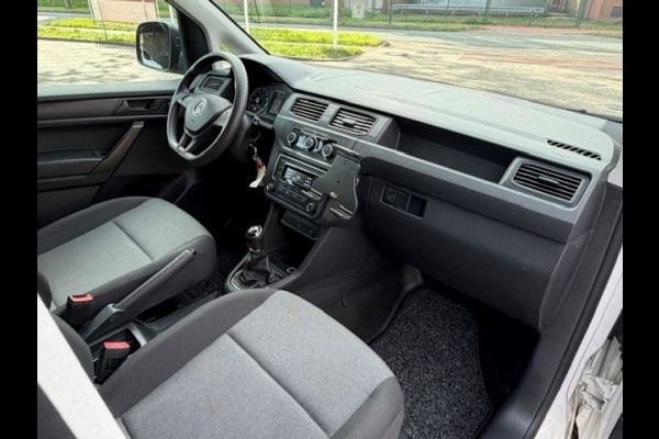 Volkswagen Caddy 1.4 TGI L2H1 EcoFuel Maxi AIRCO I PDC I 1e EIGENAAR I COMPLETE ONDERHOUDSHISTORIE I RIJDEN OP GROEN GAS = CO2 NEUTRAAL Zijschade kan voor 1.000,= EURO gemaakt worden
