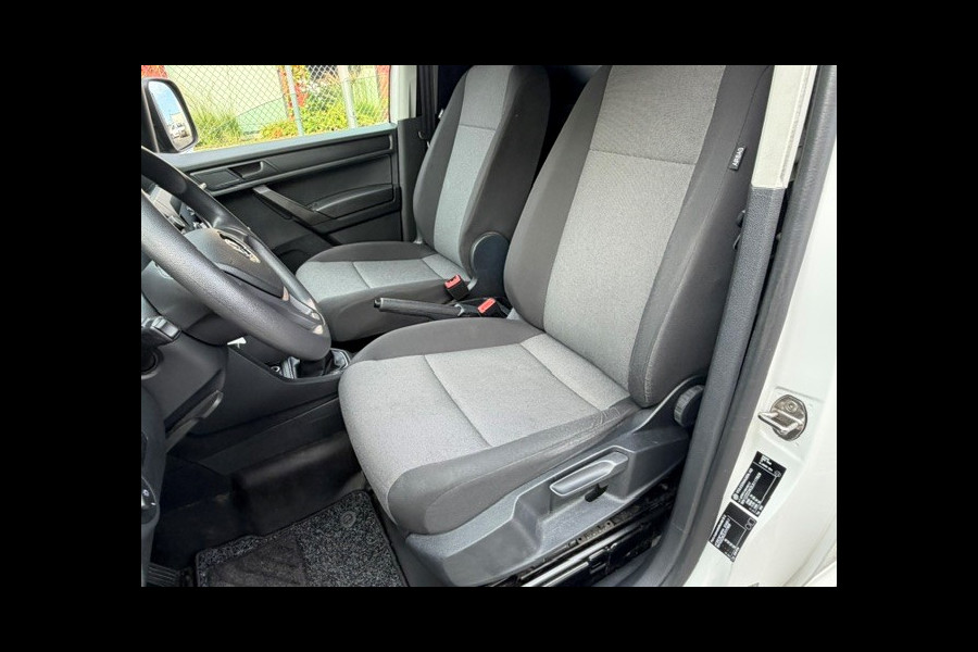 Volkswagen Caddy 1.4 TGI L2H1 EcoFuel Maxi AIRCO I PDC I 1e EIGENAAR I COMPLETE ONDERHOUDSHISTORIE I RIJDEN OP GROEN GAS = CO2 NEUTRAAL Zijschade kan voor 1.000,= EURO gemaakt worden