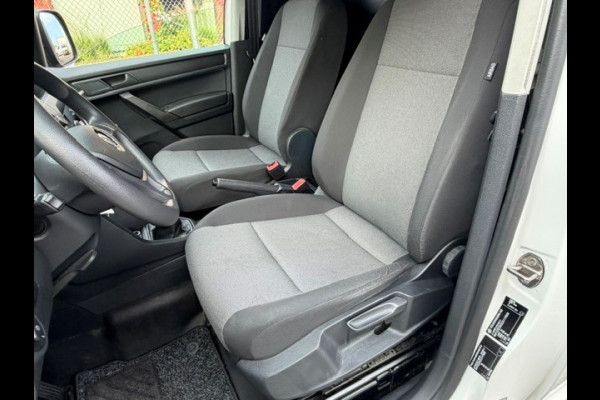 Volkswagen Caddy 1.4 TGI L2H1 EcoFuel Maxi AIRCO I PDC I 1e EIGENAAR I COMPLETE ONDERHOUDSHISTORIE I RIJDEN OP GROEN GAS = CO2 NEUTRAAL Zijschade kan voor 1.000,= EURO gemaakt worden