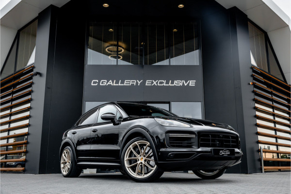Porsche Cayenne Coupé 4.0 Turbo S E-Hybrid - Sport Chrono + | Burmester | Carbon | Memory
