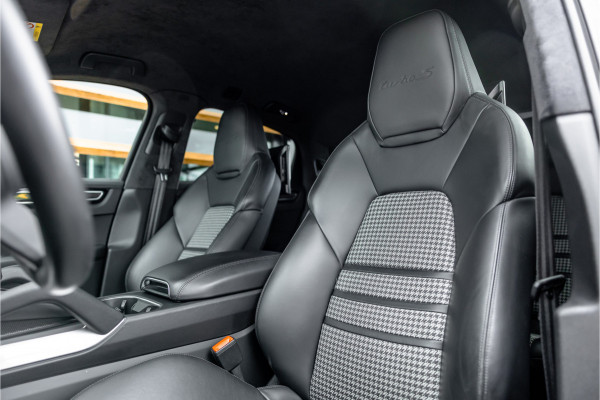 Porsche Cayenne Coupé 4.0 Turbo S E-Hybrid - Sport Chrono + | Burmester | Carbon | Memory