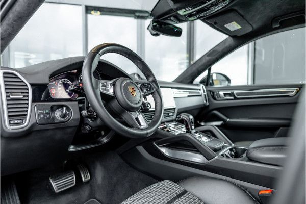 Porsche Cayenne Coupé 4.0 Turbo S E-Hybrid - Sport Chrono + | Burmester | Carbon | Memory