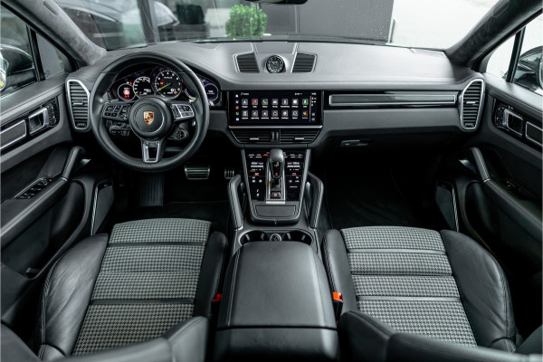 Porsche Cayenne Coupé 4.0 Turbo S E-Hybrid - Sport Chrono + | Burmester | Carbon | Memory